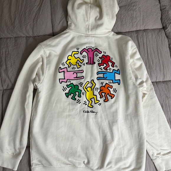 Keith Harring hoodie - Picture 3 of 3